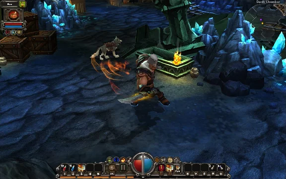 ⭐️Torchlight / Steam Key / RU+Global