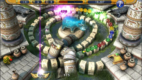⭐️Luxor 2 HD / Steam Key / RU+Global