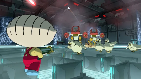 ⭐️Family Guy: Back to the Multiverse Steam /Steam  / RU