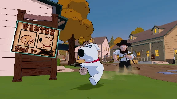 ⭐️Family Guy: Back to the Multiverse Steam /Steam  / RU