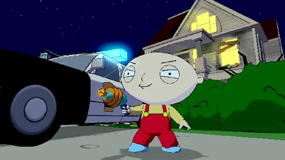 ⭐️Family Guy: Back to the Multiverse Steam /Steam  / RU