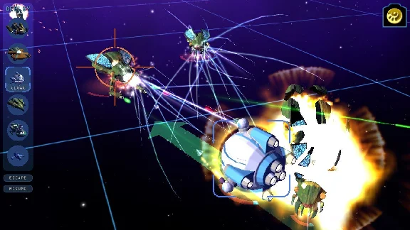 ⭐️Infinite Space III: Sea of Stars / Steam Key / RU
