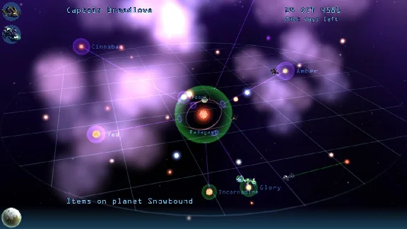 ⭐️Infinite Space III: Sea of Stars / Steam Key / RU