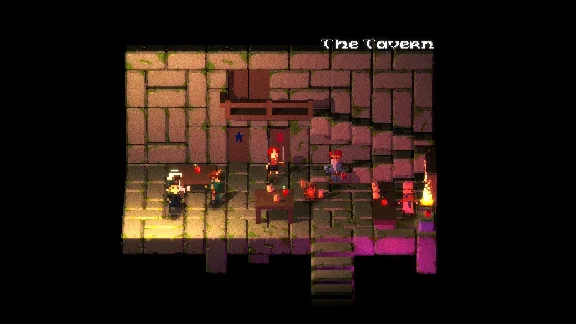 ⭐️Legend of Dungeon / Steam Key / RU+Global