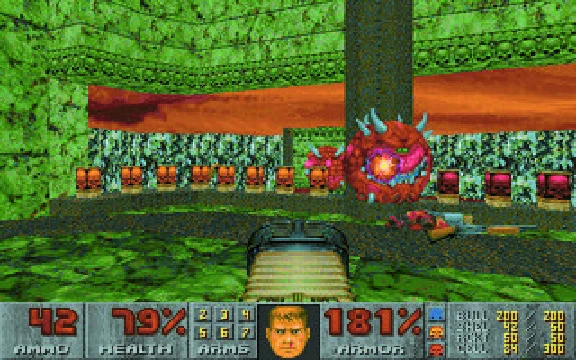 ⭐️Ultimate Doom / Steam Key / RU+Global