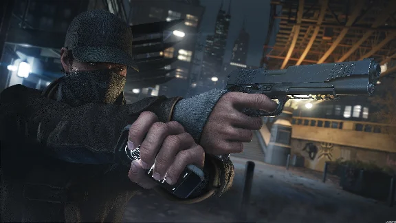 ⭐️Watch Dogs / UPLAY Key / RU+Global