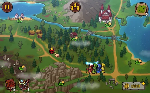 ⭐️Magicka: Wizards of the Square Tablet / Steam Key /RU
