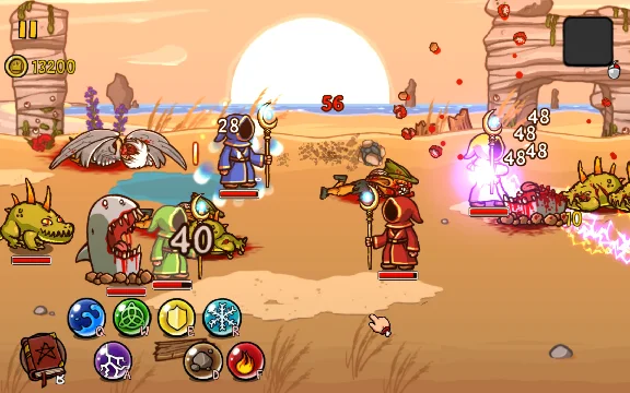 ⭐️Magicka: Wizards of the Square Tablet / Steam Key /RU