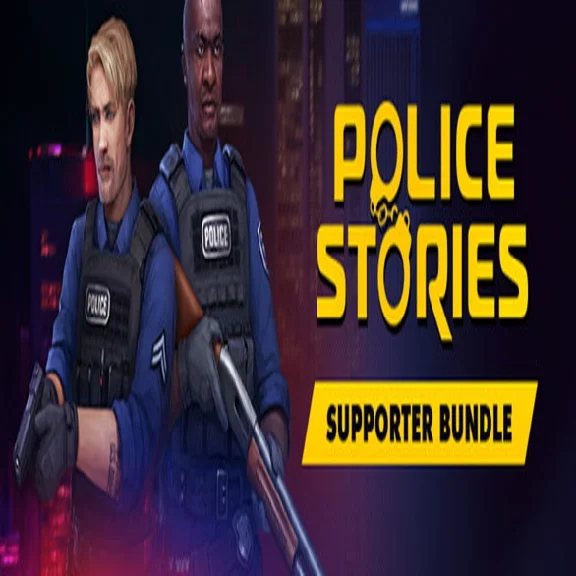 Police Stories - Complete Edition (Steam key / Global)