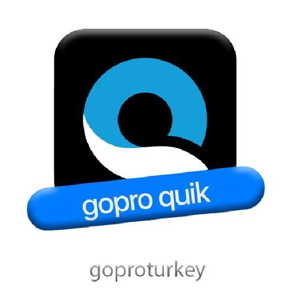 GoPro QUIK | Subscription to YOUR ACCOUNT 1/12 months