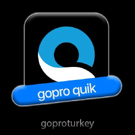 GoPro QUIK | Subscription to YOUR ACCOUNT 1/12 months