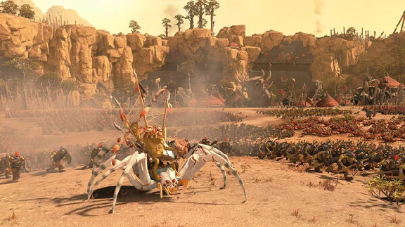 Total War WARHAMMER III Gorbad-Omens of Destruction Key