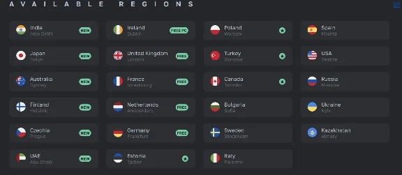 🔴4ebur.net VPN Premium 🌏Global【1-36 Months】WARRANTY✨