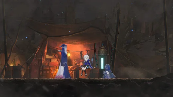 ENDER MAGNOLIA: Bloom in the Mist STEAM Россия