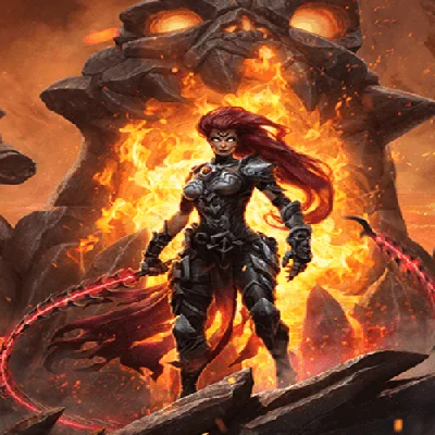 🔴 Darksiders III DLC - The Crucible ✅ EGS DLC 🔴 (PC)
