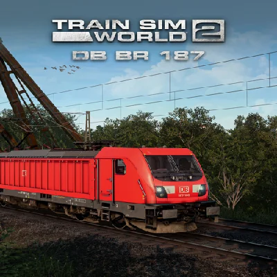 🔴 DB BR 187 ✅ EGS DLC 🔴 (PC)