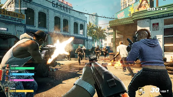 Crime Boss: Rockay City Steam Ключ Россия + СНГ | + Выбор DLC