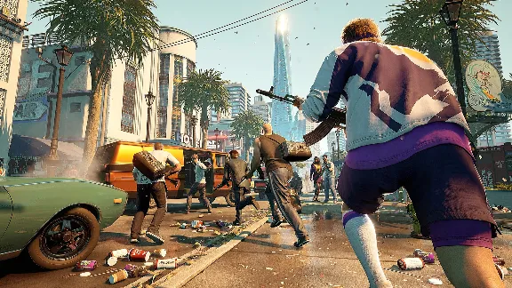 Crime Boss: Rockay City Steam Ключ Россия + СНГ | + Выбор DLC