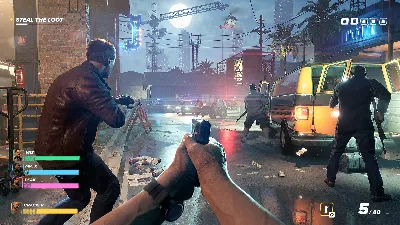 Crime Boss: Rockay City Steam Ключ Россия + СНГ | + Выбор DLC