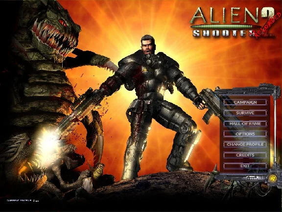 ✅💙ALIEN SHOOTER 2: RELOADED💙STEAM GIFT🤖AUTODELIVERY
