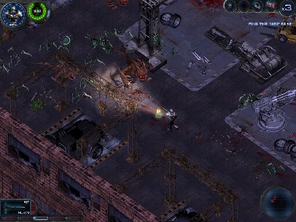✅💙ALIEN SHOOTER 2: RELOADED💙STEAM GIFT🤖AUTODELIVERY