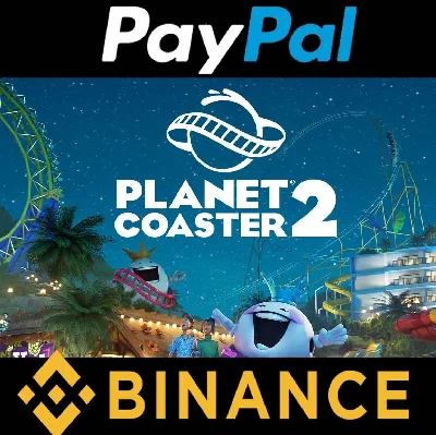 Planet Coaster 2 Premium Edition+ALL DLC STEAM PAYPAL