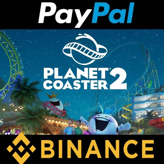 Planet Coaster 2 Premium Edition+ALL DLC STEAM PAYPAL