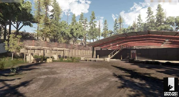 ✅ Ground Branch Steam АККАУНТ НОВЫЙ +ПОЧТА🟢