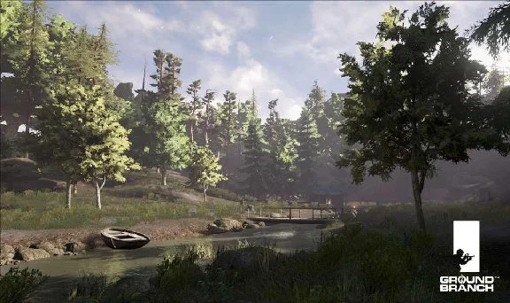 ✅ Ground Branch Steam АККАУНТ НОВЫЙ +ПОЧТА🟢