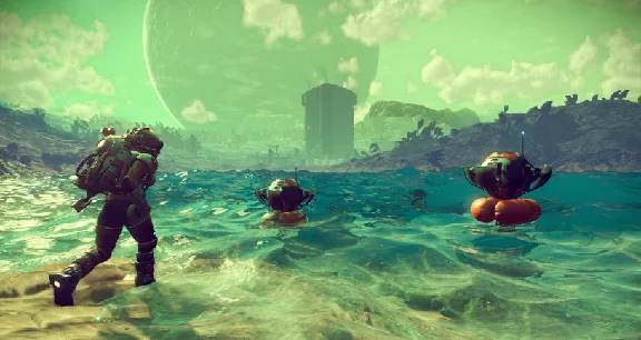 ✅ No Man´s Sky Steam АККАУНТ НОВЫЙ +ПОЧТА🟢