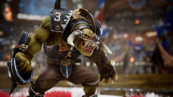 ✅ Blood Bowl 3 Steam Account NEW +MAIL🟢