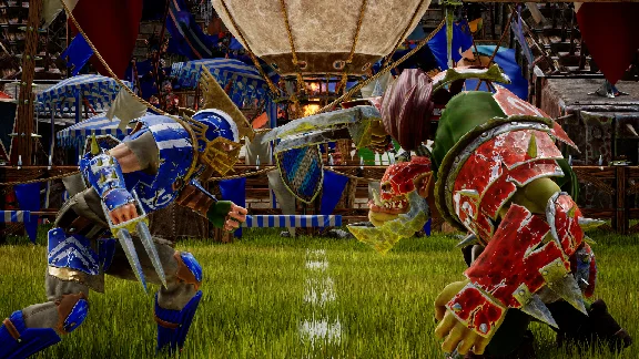 ✅ Blood Bowl 3 Steam Account NEW +MAIL🟢