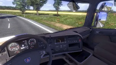✅ Euro Truck Simulator 2 Steam Account +MAIL🟢