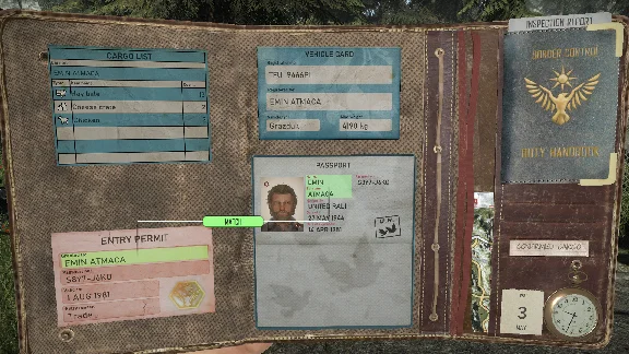 ✅ Contraband Police Steam Account NEW +MAIL🟢
