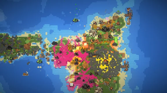 ✅ WorldBox - God Simulator PC Steam Account +MAIL🟢