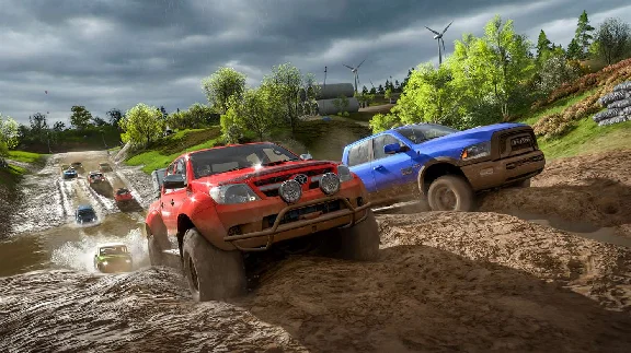 ✅ Forza Horizon 4 Deluxe Edition Steam Account +MAIL🟢