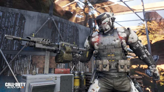 ✅ Call of Duty: Black Ops III Steam Account +MAIL🟢