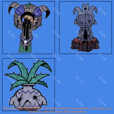 🎈Cult of the Lamb🎲Twitch Drops⚜️3 items + 🎁