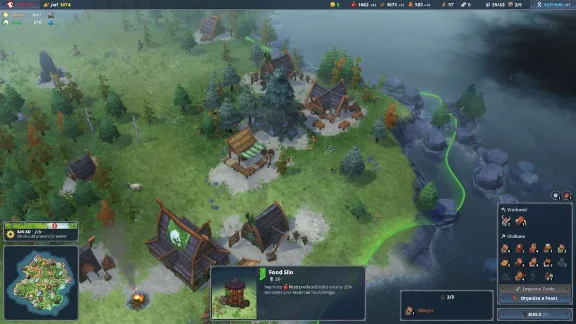 ✅ Northgard Steam Account NEW +MAIL🟢