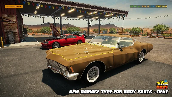 ✅ Car Mechanic Simulator 2021 - Gold Bundle Steam Accou