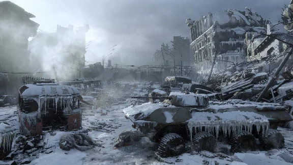 ✅ Metro Exodus Steam Account NEW +MAIL🟢