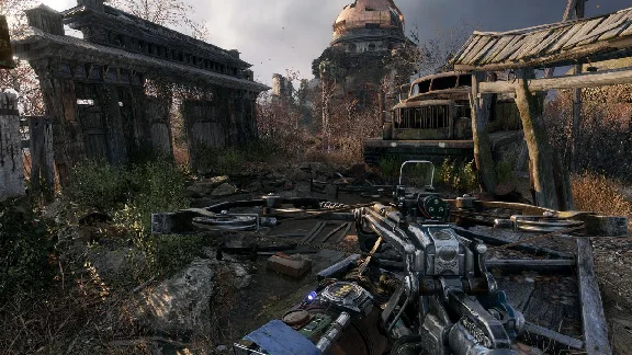 ✅ Metro Exodus Steam Account NEW +MAIL🟢
