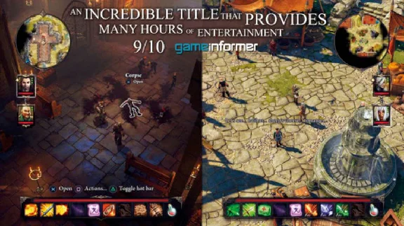 ✅ Divinity: Original Sin Enhanced Edition Steam АККАУНТ