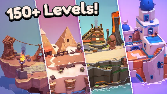 ✅ Poly Bridge 3 Steam АККАУНТ НОВЫЙ +ПОЧТА🟢