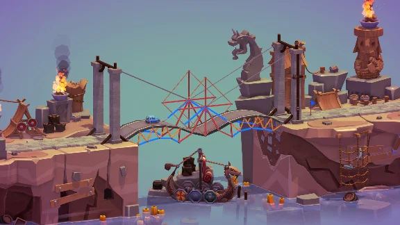 ✅ Poly Bridge 3 Steam АККАУНТ НОВЫЙ +ПОЧТА🟢