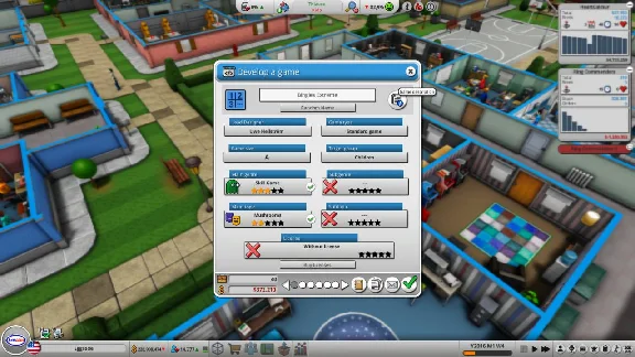 ✅ Mad Games Tycoon 2 Steam Account NEW +MAIL🟢