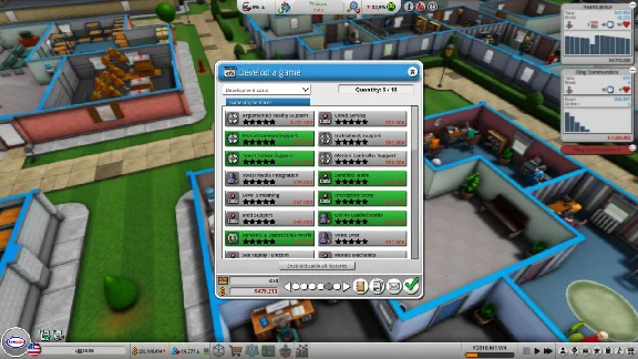 ✅ Mad Games Tycoon 2 Steam Account NEW +MAIL🟢
