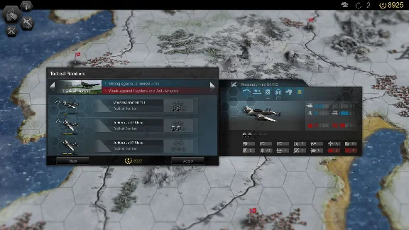 ⭐️Panzer Tactics HD / Steam Key / RU+Global