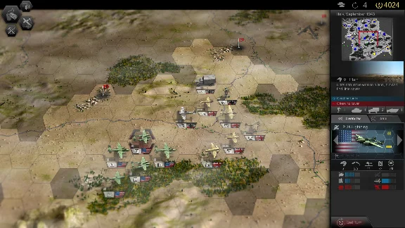 ⭐️Panzer Tactics HD / Steam Key / RU+Global