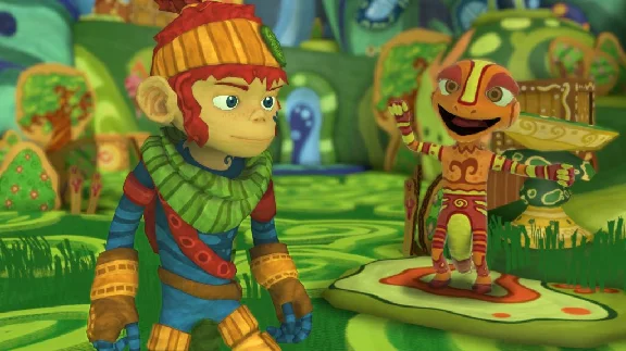 ⭐️The Last Tinker: City of Colors / Steam / RU+Global